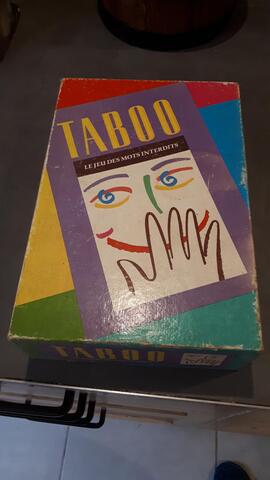 Jeu taboo