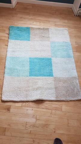 Tapis chambre enfant