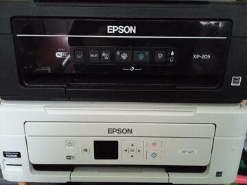 Imprimantes Epson