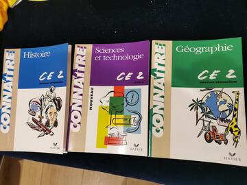 manuels scolaires