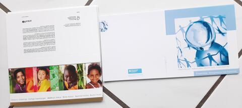 Cartes de bonne année Unicef 🎴