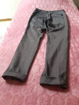 pantalon marron Taille 36