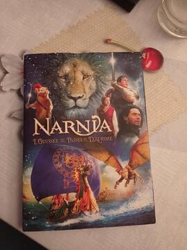 DVD NARNIA