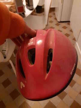 Casque vélo enfant