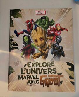 carte marvel