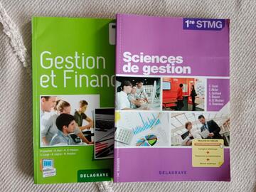 Manuels gestion STMG