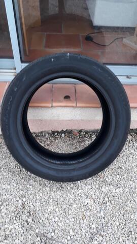 Pneu Pirelli C4 Picasso 205 55 r17