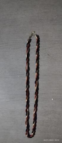 long collier