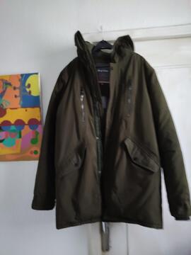 parka mixte Twister t 38