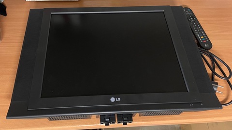 Télé - téléviseur LG