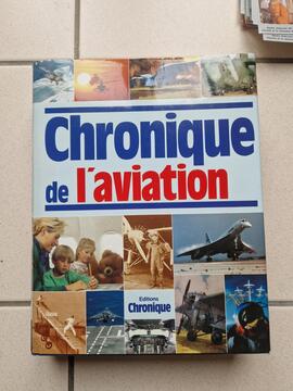 Livre Chronique de l’aviation