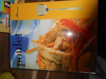 livre cuisine