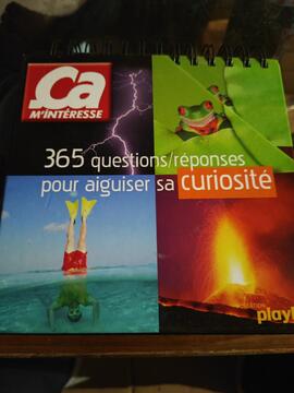 Livre de curiosité