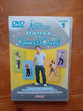 dvd danse