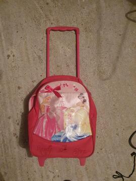 cartable princesse