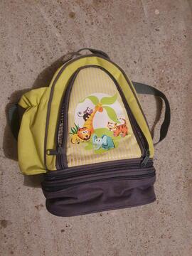 sac à dos picnic enfant