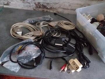 lot de cables