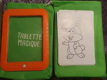 tablettes magiques