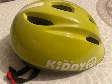 casque vélo enfant