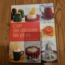 Livre de cuisine