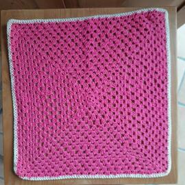 Napperon en crochet