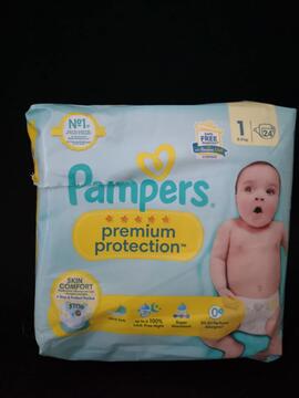 Pampers Taille 1