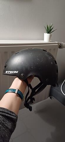 Casque de vélo enfant