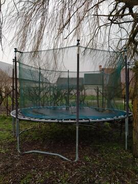 trampoline