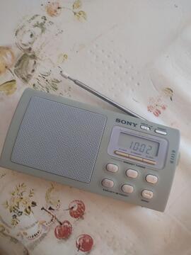 Radio Sony