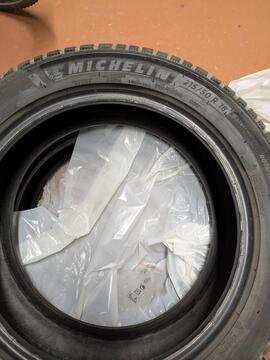 2 pneus Michelin crossclimate suv