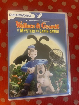 dvd wallace & gromit