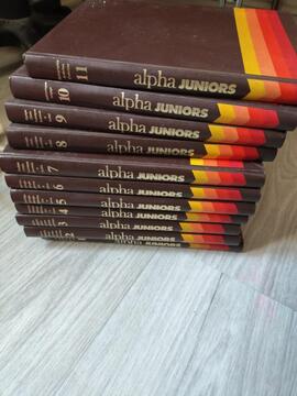 lot Atlas Junior