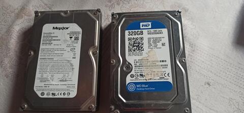 Disque Dur PC 3.5 Pouces