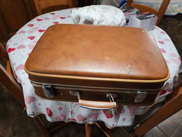 valise vintage