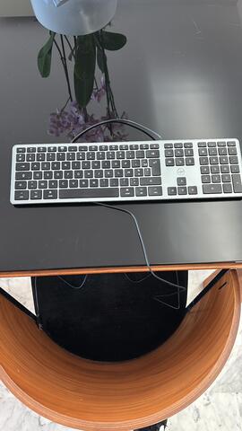 Clavier compatible Mac