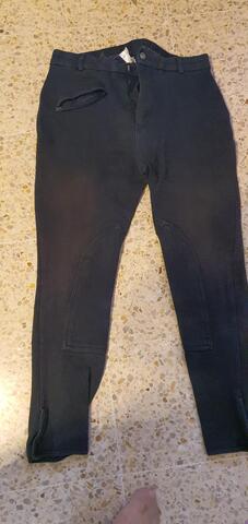 PANTALON EQUITATION