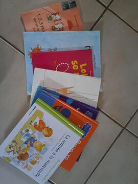 Livres enfants maternelle