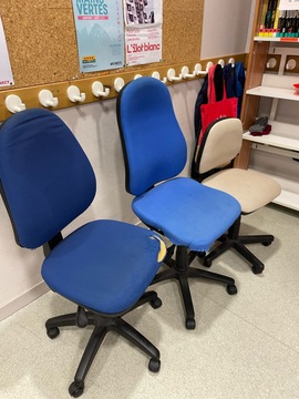 chaises de bureau