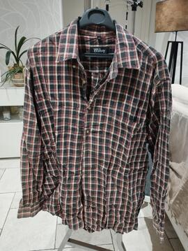 chemise homme Yves Dorsey taille 43/44