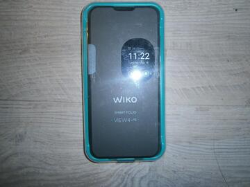 coque tel wiko view4 litle