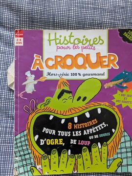 Magazine d'histoires 2-6 ans