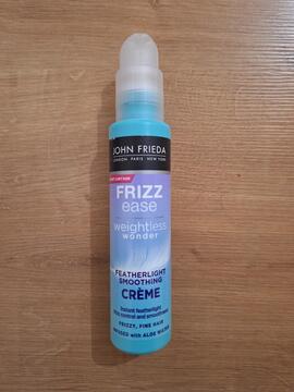 serum cheveux anti frisotti