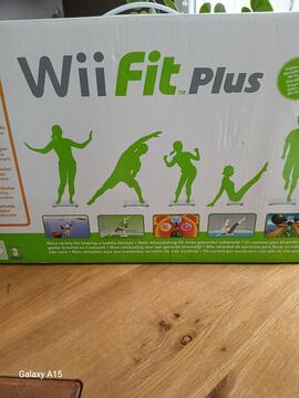 planche wiifit plus