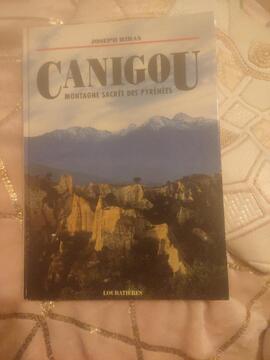 livre Canigou