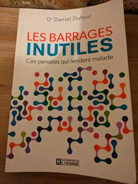 Livre Les barrages inutiles