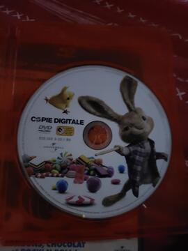 DVD HOP Animation Copie digitale