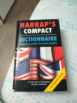 dictionnaire anglais-français français anglais