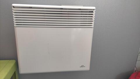 Radiateur électrique