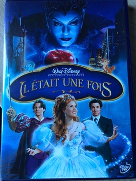 DVD Il était une fois Walt Dinsey