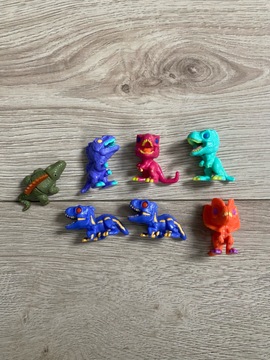 jeux kinder Jurassic World